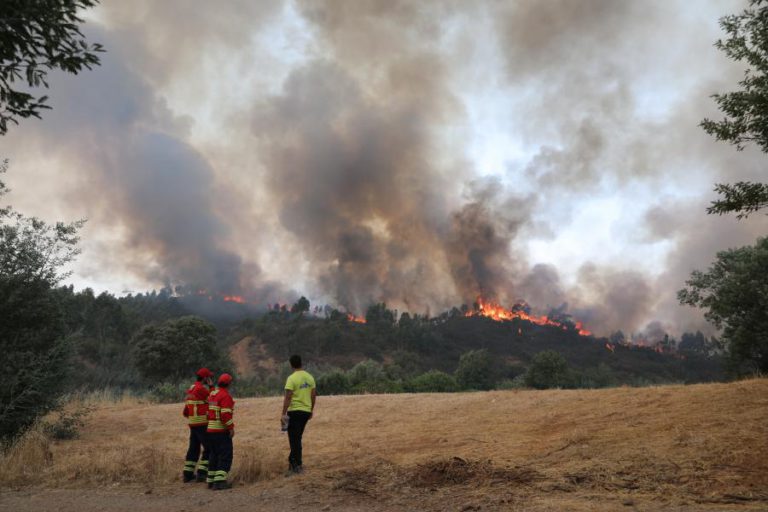 VÁRIAS LOCALIDADES NA SERRA DE MONCHIQUE COM FALHAS NAS REDES MÓVEIS