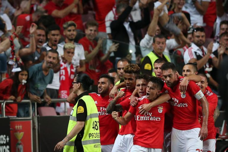 BENFICA ARRANCA PRÉ-ELIMINATÓRIA COM VITÓRIA SOBRE FENERBAHÇE