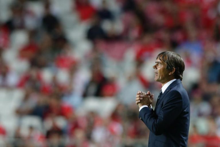 TREINADOR DO FENERBAHÇE ESPERA ELIMINATÓRIA COM BENFICA DECIDADA NOS ‘DETALHES’