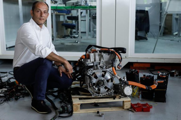 EVOLUTION QUER PASSAR DE UM PARA CINCO CENTROS DE ASSISTÊNCIA A CARROS ELÉTRICOS EM 2018