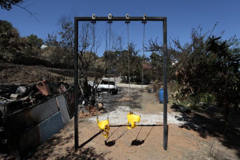 MEIOS EM MONCHIQUE COMEÇAM A SER DESMOBILIZADOS, MAS DE FORMA “LIGEIRA”