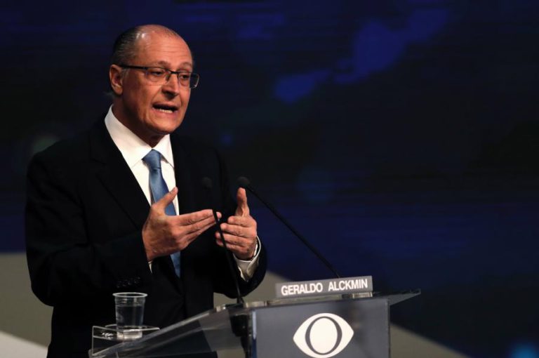 PR BRASILEIRO DECLARA APOIO A CANDIDATO DA OPOSIÇÃO