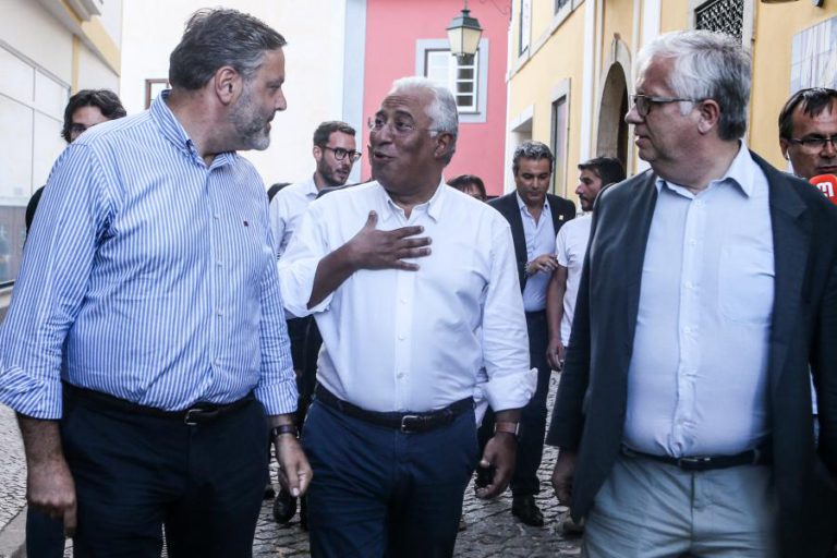 QUEIXAS E AGRADECIMENTOS MARCAM VISITA DO PRIMEIRO-MINISTRO A MONCHIQUE