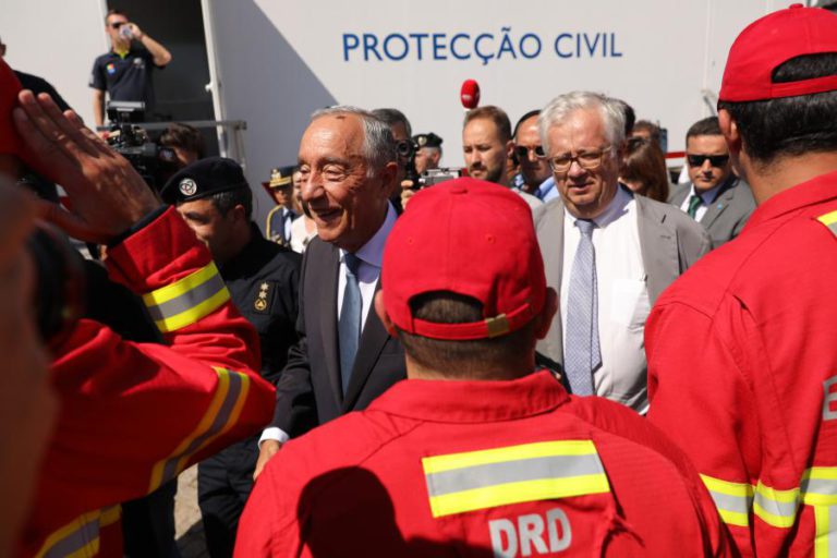 PR AGRADECE “DEDICAÇÃO” EM MONCHIQUE E LEMBRA QUE ÉPOCA DE FOGOS NÃO TERMINOU