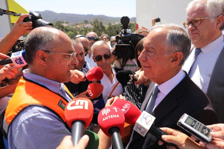 MARCELO DIZ QUE AINDA NÃO É O MOMENTO PARA BALANÇOS