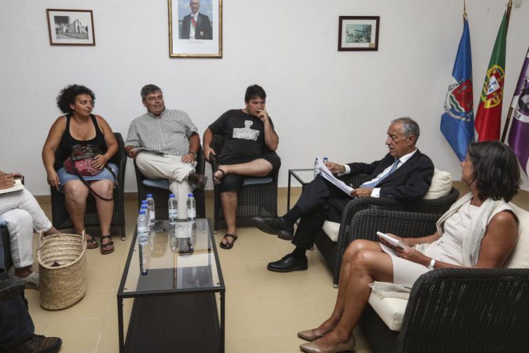 PRESIDENTE DA REPÚBLICA VAI REFLETIR SOBRE ARGUMENTOS ANTI-PETRÓLEO