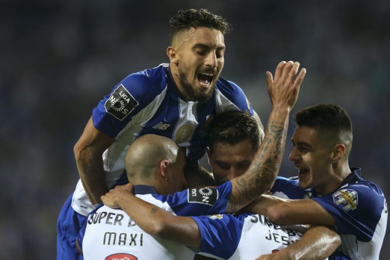 FC PORTO TENTA JUNTAR-SE A BENFICA E SPORTING NO TOPO DA CLASSIFICAÇÃO