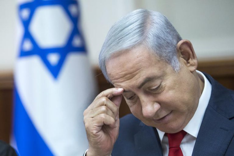 NETANYAHU NA LITUÂNIA PARA REEQUILIBRAR RELAÇÕES COM A UE