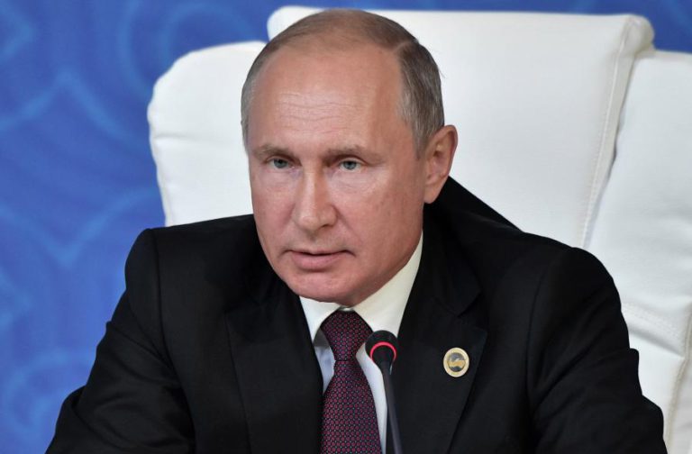 PUTIN VOLTA A CONVIDAR KIM JONG-UN PARA CIMEIRA RÚSSIA-COREIA DO NORTE