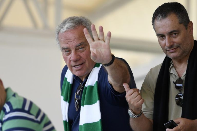 RICCIARDI NÃO SE QUER ETERNIZAR NA PRESIDÊNCIA DO SPORTING CASO SEJA ELEITO