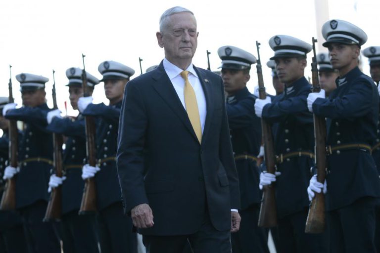 EUA SEM INTENÇÕES DE MILITARIZAR ESPAÇO COM CRIAÇÃO DE FORÇA ESPACIAL