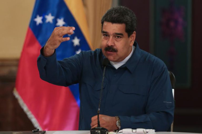 PRESIDENTE DA VENEZUELA AUMENTA EM 35 VEZES O SALÁRIO MÍNIMO