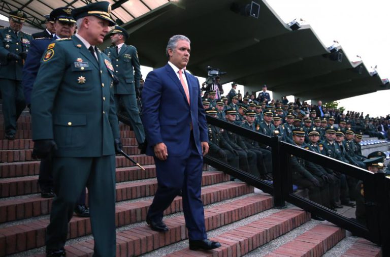 BOGOTÁ ACUSA VENEZUELA DE VIOLAR SOBERANIA COLOMBIANA