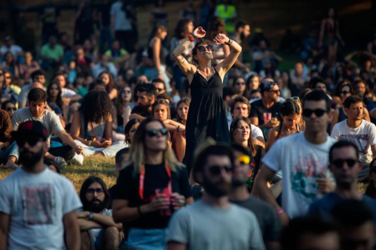 FESTIVAL PAREDES DE COURA 2018 REGISTA UM AUMENTO DE PÚBLICO ESTRANGEIRO