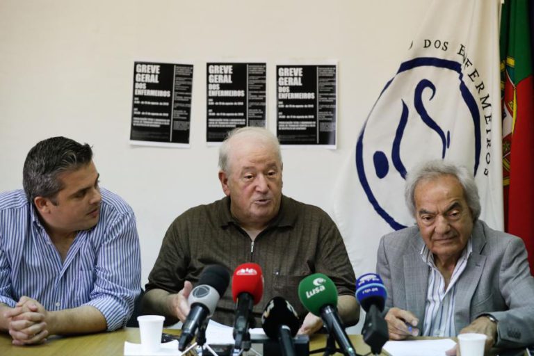 SINDICATOS DIZEM QUE GREVE DOS ENFERMEIROS FOI UM ÊXITO