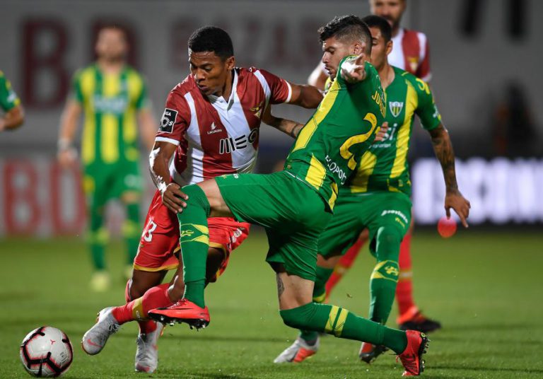 DESPORTIVO DAS AVES E TONDELA EMPATAM NO ARRANQUE DA SEGUNDA JORNADA