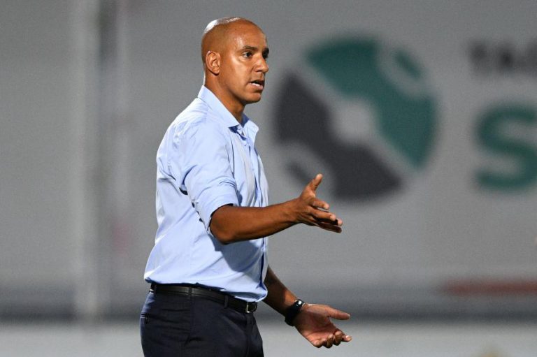 TREINADOR DO TONDELA QUER MARCAR “PELO MENOS DOIS GOLOS”  AO VITÓRIA DE GUIMARÃES