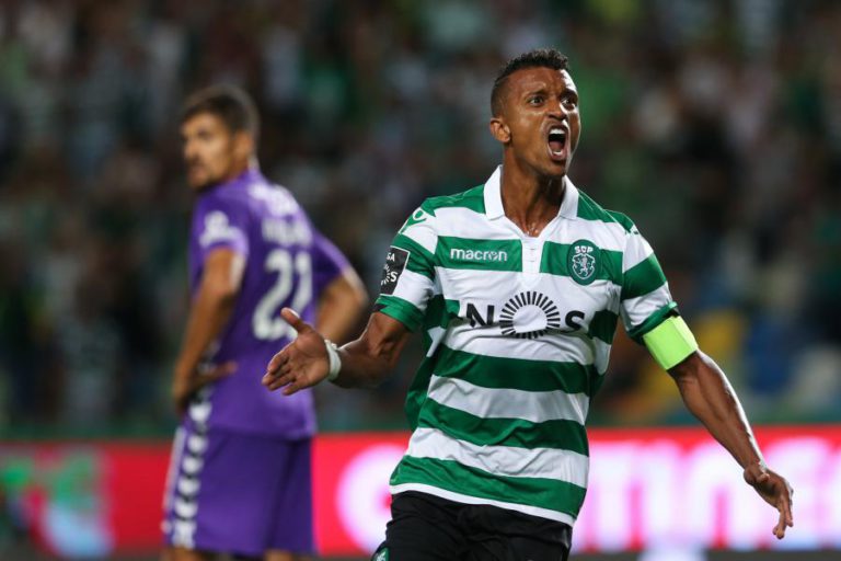 SPORTING VENCE VITÓRIA DE SETÚBAL COM ‘BIS’ DE NANI
