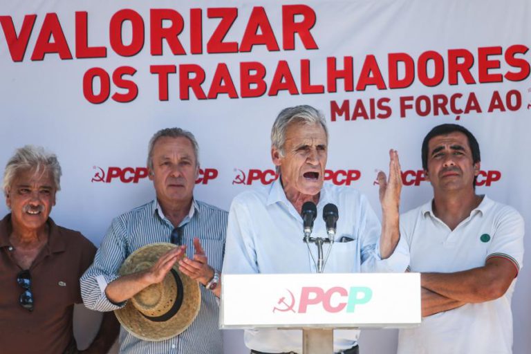 JERÓNIMO DEFENDE QUE CONTAGEM DO “TEMPO TODO” DOS PROFESSORES CONSTA DO OE2018