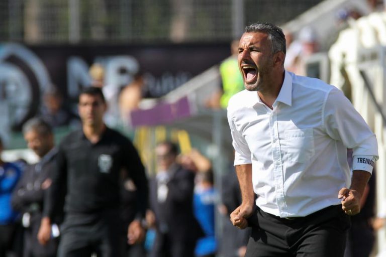 MOREIRENSE “VAI JOGAR PARA GANHAR” NA RECEÇÃO AO BELENENSES