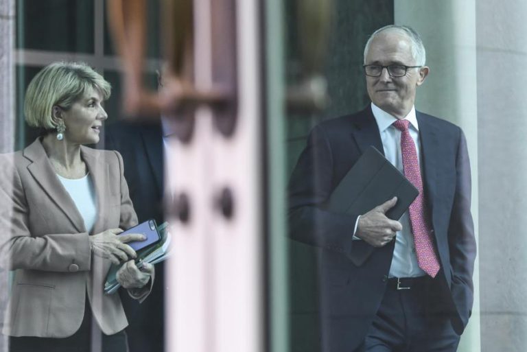 PRIMEIRO-MINISTRO AUSTRALIANO VENCE VOTAÇÃO PARA MANTER CHEFIA DO GOVERNO