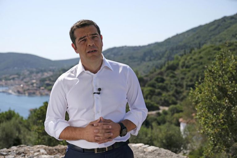 GRÉCIA RECUPERA “DIREITO A DEFINIR O SEU DESTINO” – ALEXIS TSIPRAS