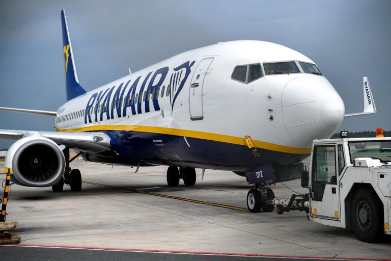 PILOTOS ITALIANOS APROVAM ACORDO COLETIVO DE TRABALHO COM RYANAIR