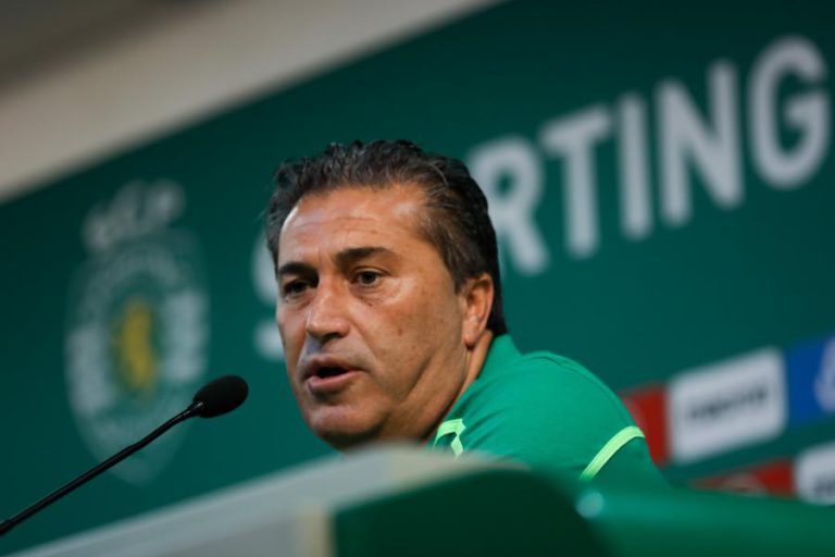 “QUALQUER DOS TRÊS JOGADORES DA FORMAÇÃO QUE SAÍRAM QUISERAM MUITO SAIR” – PESEIRO