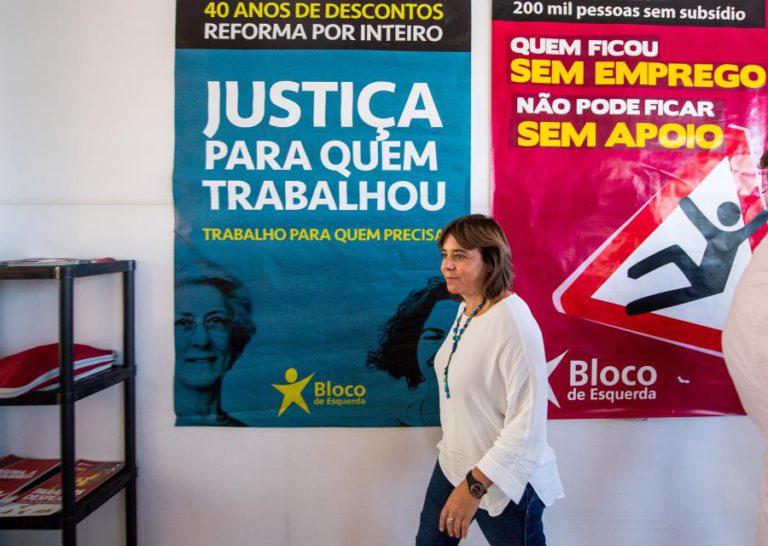 XENOFOBIA E AUSTERIDADE NA EUROPA EM DEBATE HOJE NA ABERTURA DA RENTRÉE DO BE