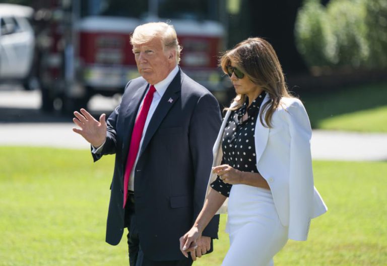 TRUMP DIZ QUE ESTÁ PARA BREVE UM “GRANDE ACORDO” COMERCIAL COM O MÉXICO