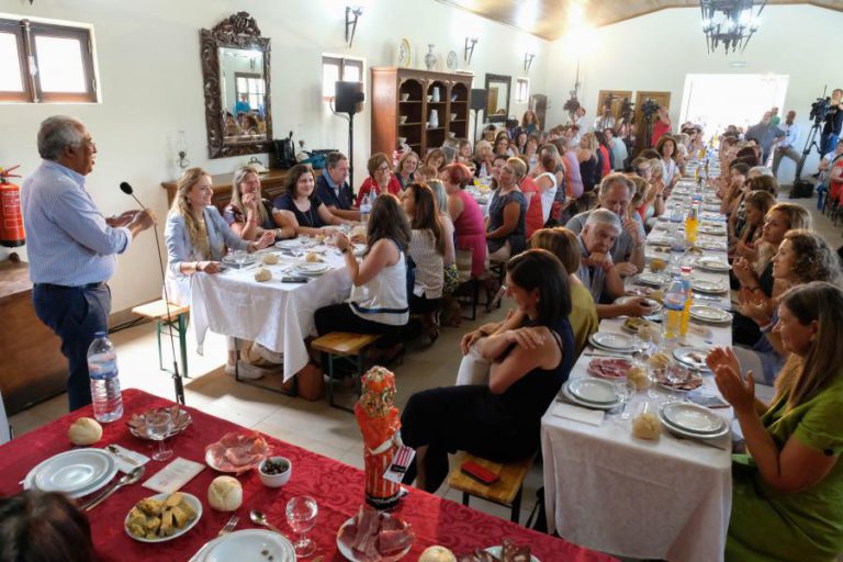 OE2019 VAI SER O “MAIOR DE SEMPRE” PARA A CULTURA SEM ESQUECER CIÊNCIA E EDUCAÇÃO – COSTA