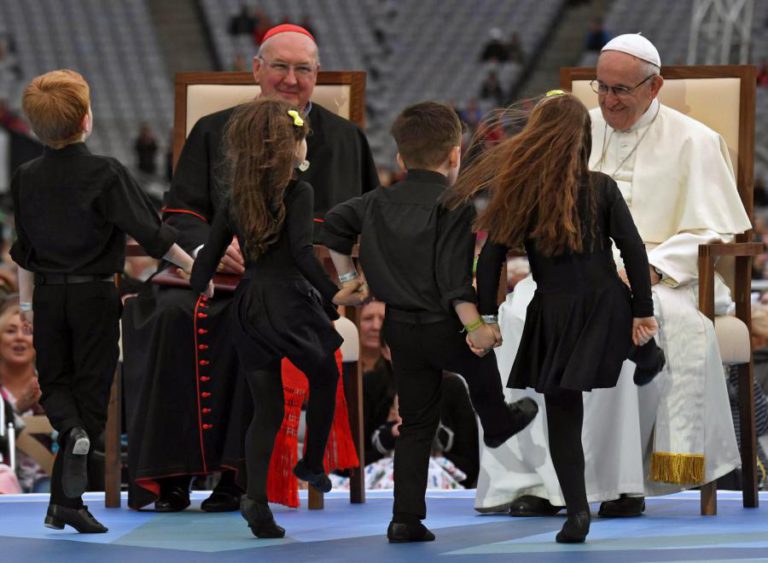 EX-NÚNCIO NOS EUA ACUSA O PAPA DE CONHECER ABUSOS DO CARDEAL MCCARRICK