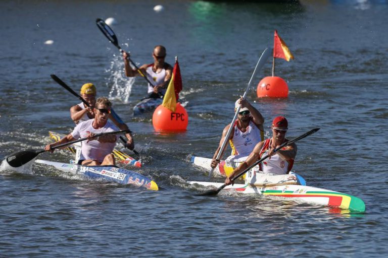 DOIS OUROS DE PIMENTA VALEM SÉTIMO LUGAR FINAL A PORTUGAL