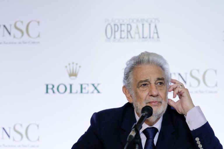 TENOR LUÍS GOMES PASSA ÀS SEMIFINAIS DO CONCURSO DE CANTO LÍRICO OPERALIA