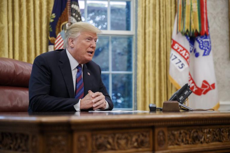 CHINA COMPLICA AS COISAS EM RELAÇÃO À QUESTÃO NORTE-COREANA – DONALD TRUMP