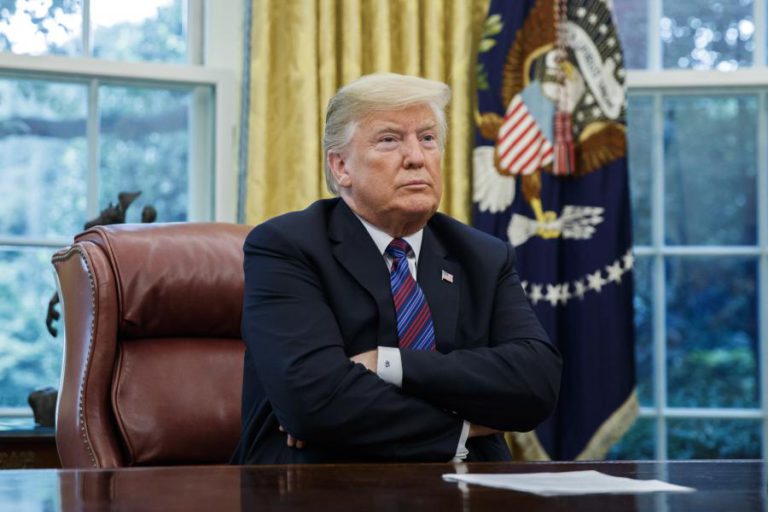 TRUMP ALERTA PARA “VIOLÊNCIA” SE REPUBLICANOS PERDEREM ELEIÇÕES DE NOVEMBRO