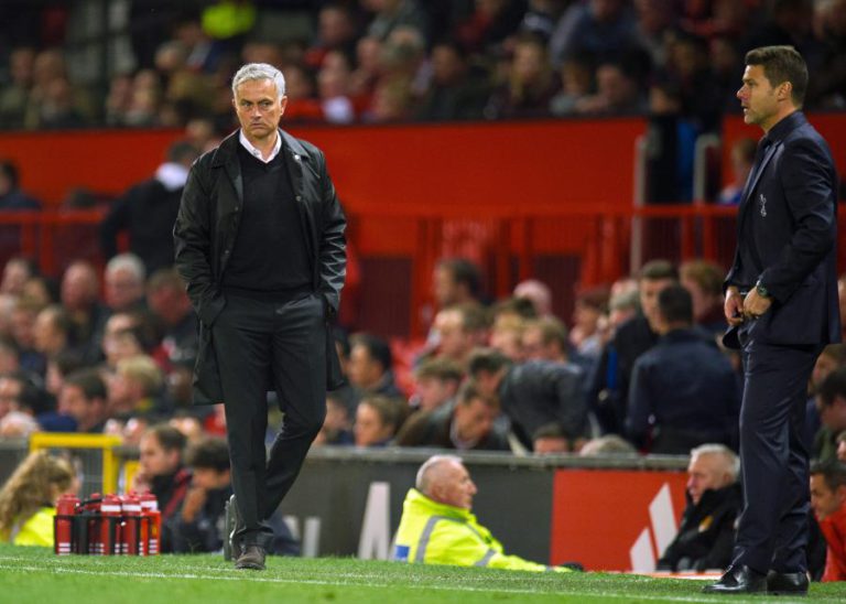 MANCHESTER UNITED SOFRE PESADA DERROTA EM CASA COM O TOTTENHAM E CAI PARA 13.º