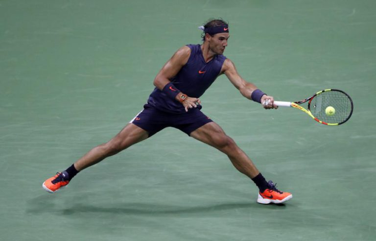 US OPEN: NADAL E STEPHENS INICIAM DEFESA DOS TÍTULOS SEM SURPRESAS