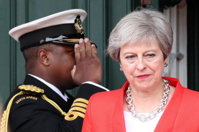 BREXIT: REINO UNIDO AMBICIONA SER O MAIOR INVESTIDOR DO G7 EM ÁFRICA – THERESA MAY