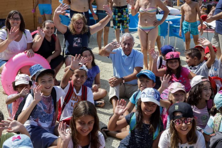 PRESIDENTE DA REPÚBLICA DIZ QUE AINDA HÁ “MUITÍSSIMO POR FAZER” EM PEDROGÃO