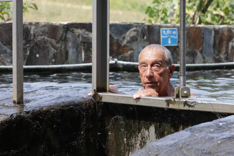 MARCELO DIZ QUE CAMPANHA ELEITORAL JÁ ARRANCOU E NÃO TEME CHUMBO DO OE