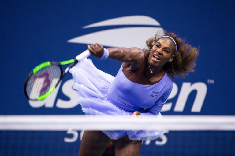 NADAL E SERENA SEGUEM EM FRENTE NO US OPEN, MUGURUZA E MURRAY ELIMINADOS