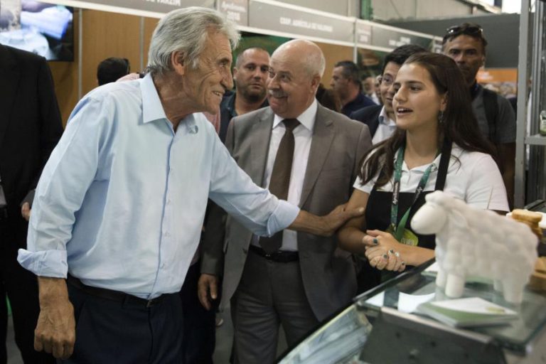 JERÓNIMO GARANTE QUE NÃO VAI DESISTIR NA LUTA PELA DESCIDA DO IVA NA ELETRICIDADE