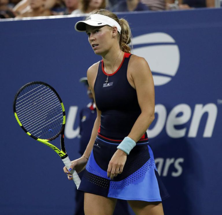WOZNIACKI ELIMINADA E DJOKOVIC SEGUE RUMO À TERCEIRA RONDA DO US OPEN