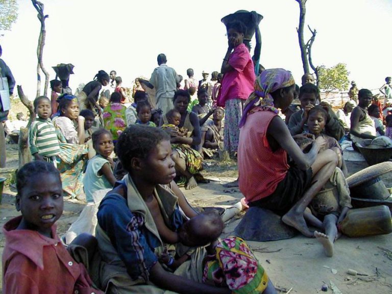 LUANDA CONTA COM 15.555 REFUGIADOS E MAIS DE 30 MIL REQUERENTES DE ASILO