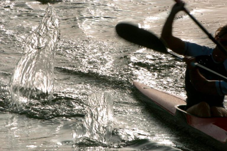 TERESA PORTELA E JOANA VASCONCELOS NA FINAL K2 500 EM CANOAGEM