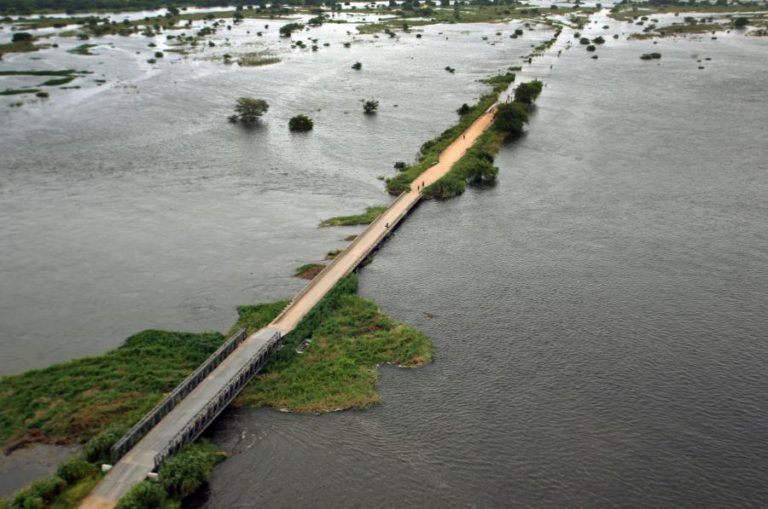 UA DISPONIBILIZA 100 MIL DÓLARES PARA MOÇAMBIQUE PREVENIR CALAMIDADES NATURAIS