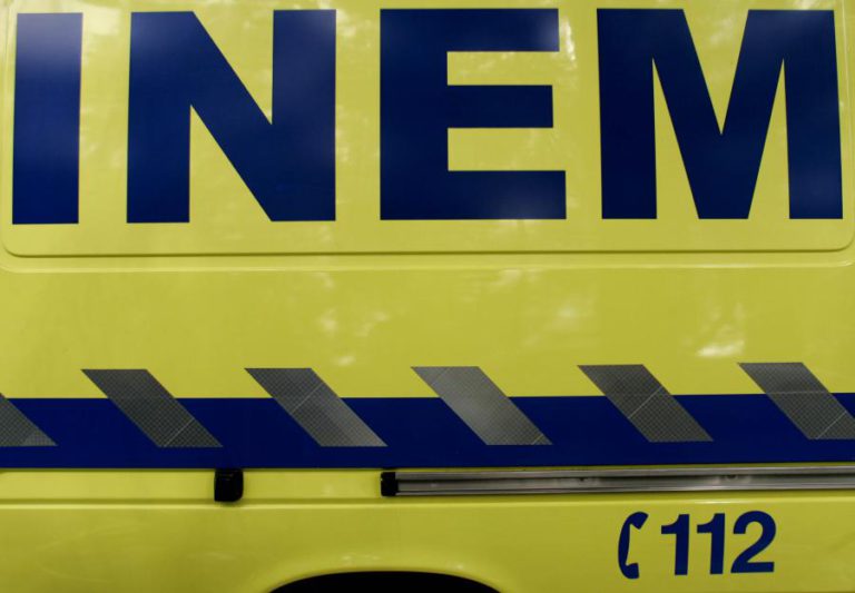 ACIDENTE NA EN 125 PROVOCA 4 FERIDOS E CORTE DE VIA NA ZONA DE PORTIMÃO