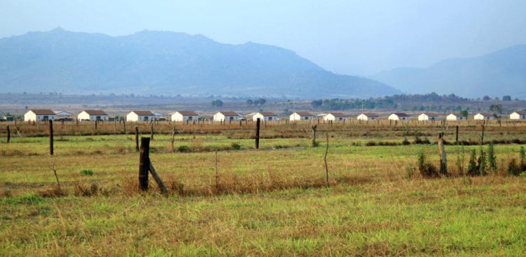 ANGOLA TEM DÉFICE AGRÍCOLA DE 30% A 45% E PRECISA DE 5 MILHÕES DE TONELADAS DE CEREAIS POR ANO
