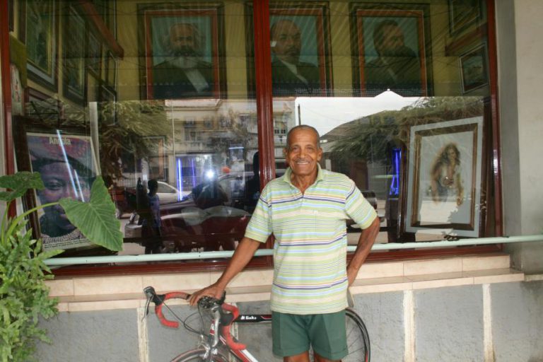 CICLISMO ANGOLANO PERDE UM DOS SEUS MAIORES ÍCONES COM A MORTE DE “PEPINO” AOS 95 ANOS